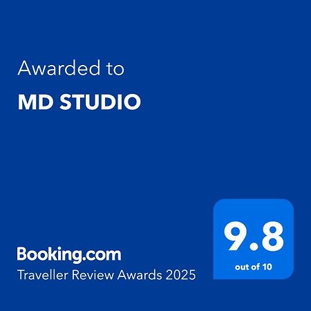 Md Studio Novi Sad Bagian luar foto