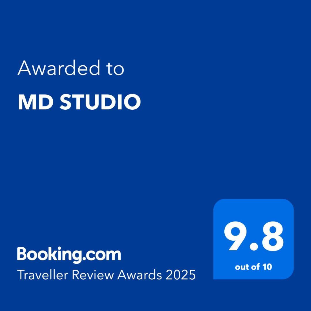 Md Studio Novi Sad Bagian luar foto